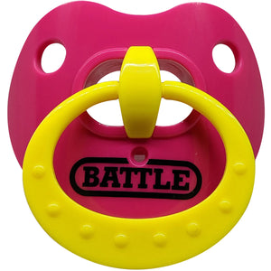 Battle Sports Science Binky Oxygen Lip Protector Mouthguard