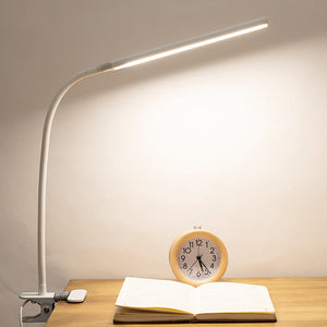 Rechargeable Plug-in Dual-purpose Work Desk Lamp