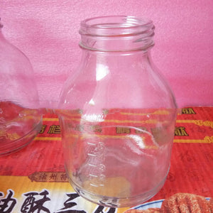 Breathable Glass Bottle For Growing Seedlings