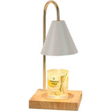 Log Aromatherapy Melting Wax Lamp Candle Essential Oil Candlestick Lamp