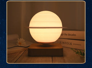 Maglev Saturn Lamp Craft Creative Ornament