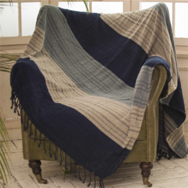 Chenille sofa cloth blanket