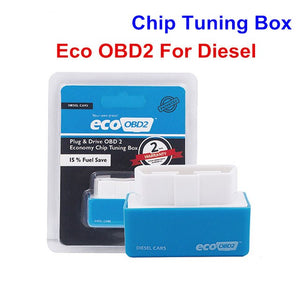 Plug And Play ECOOBD2 Gasoline Car Fuel Economy ECO OBD2 Driver