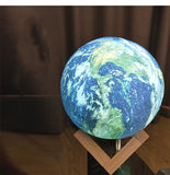 3D Print Lamp Moon Earth Lamp