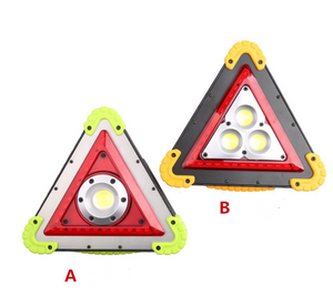 Compatible with Apple, Car tripod car traffic warning light failure danger parking tripod glare lighting