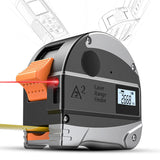 Lnfrared Laser Rangefinder With ABS Plastic Shell