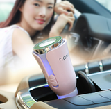 Car Aroma Diffuser with Dual Power USB Car Charger 5-Color