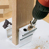 Woodworking Oblique Hole Punching Hole Locator Tool Set