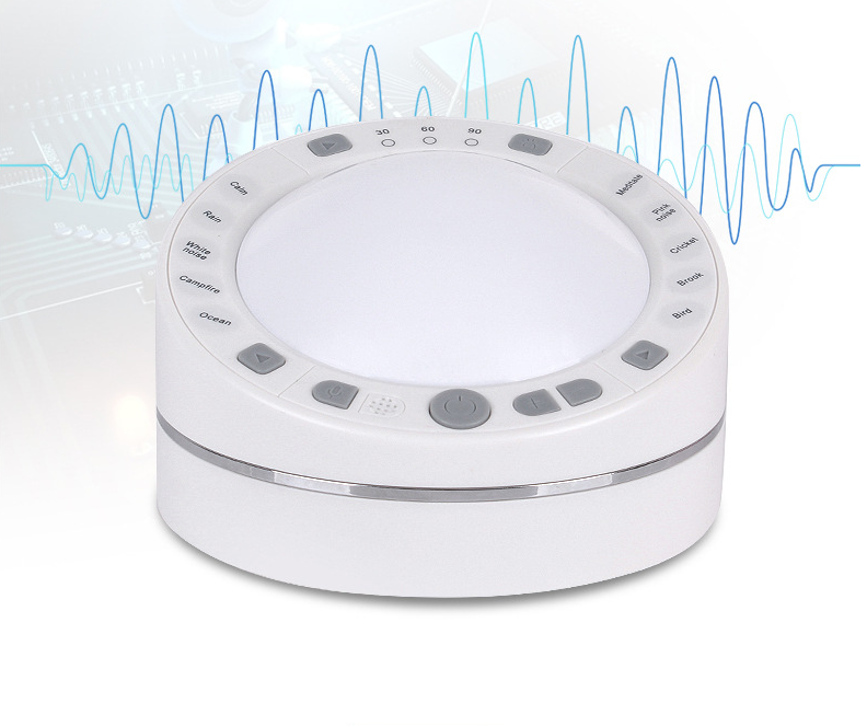 Recordable White Noise Sound Machine Baby Office