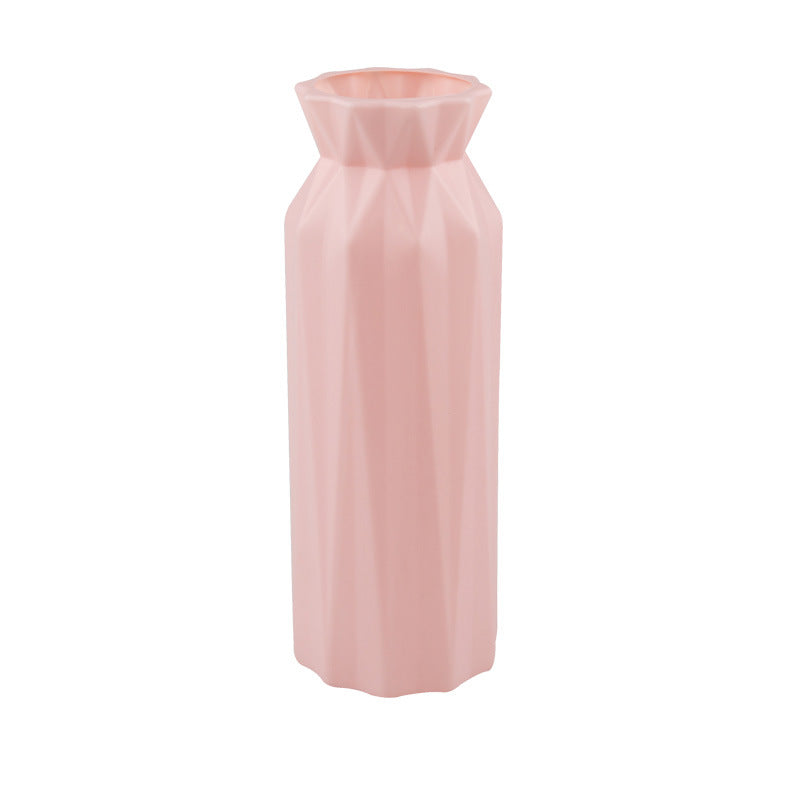Simple Drop-resistant Melamine Vase Domestic Ornaments