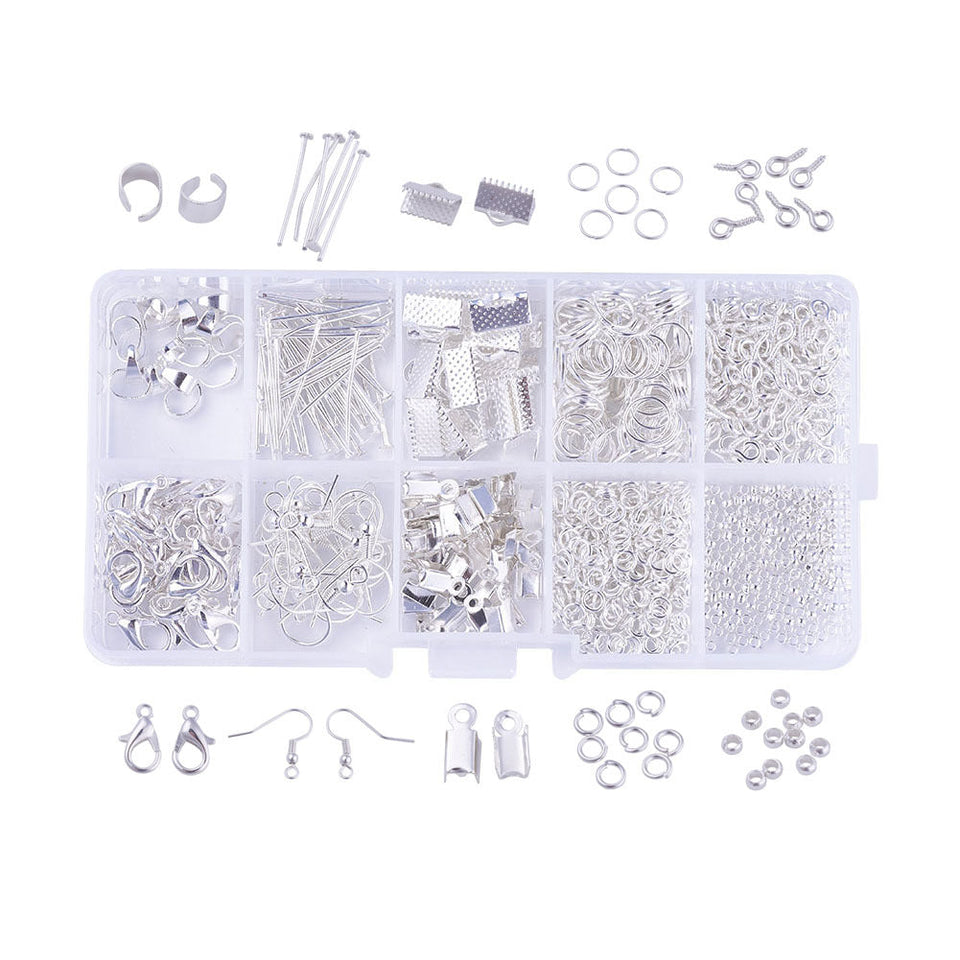 DIY Handmade Jewelry Material Accessories Combination Set