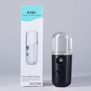 Portable Charging Rehydration Meter Nanospray Instrument Humidifier