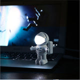 Desk Lamps Lights Litwod New Fashion Novelty Romantic Baby Led Bulbs Usb Port Dc Resin Knob Switch Wedge Night Plug Astronauts