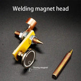 Electric welding strong magnetic repair machine