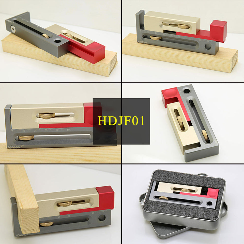 Woodworking Tools Saw Table Adjuster Tenon and Tenoner
