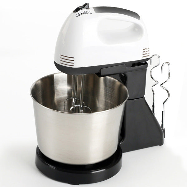 Electric whisk mixer