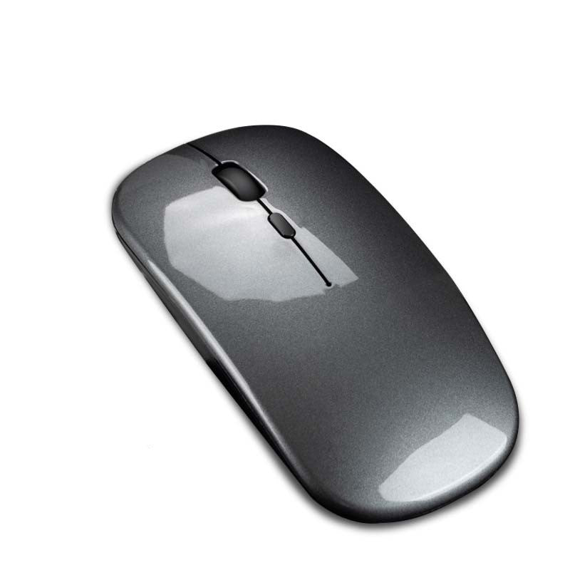Wireless dual-mode mouse