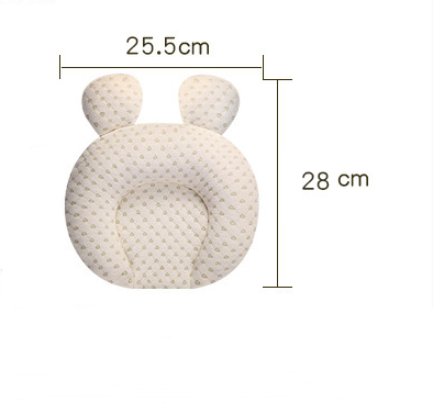 Baby Pillow Baby Products Anti-header Latex Styling Pillow Color Cotton Baby Pillow