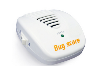 Ultrasonic electronic repeller electronic insect repeller