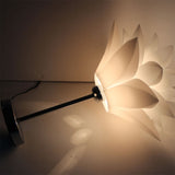Lotus dimming table lamp