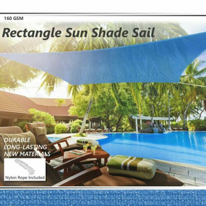 UV protection shade sail