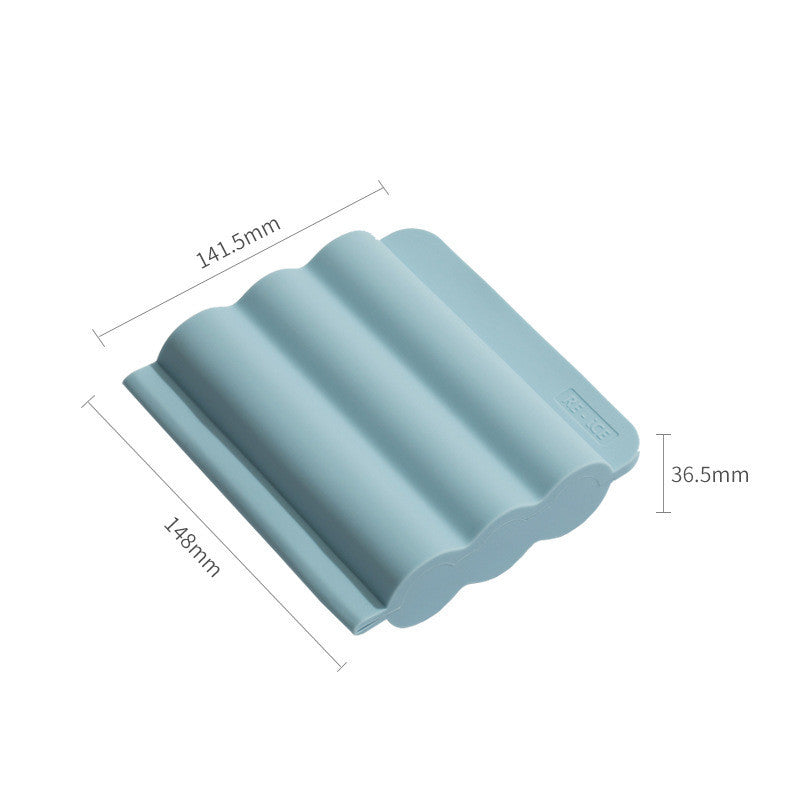 Silicone Ice Tray Ice Box Homemade Food Supplement to Make Ice Hockey Artifact Household Kitchen