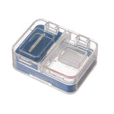 Portable Mini - Packing Medicine Storage Box Tablet Cutter