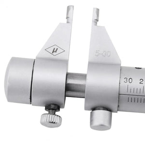 Miniature Measuring Aperture and Inner Diameter Micrometer