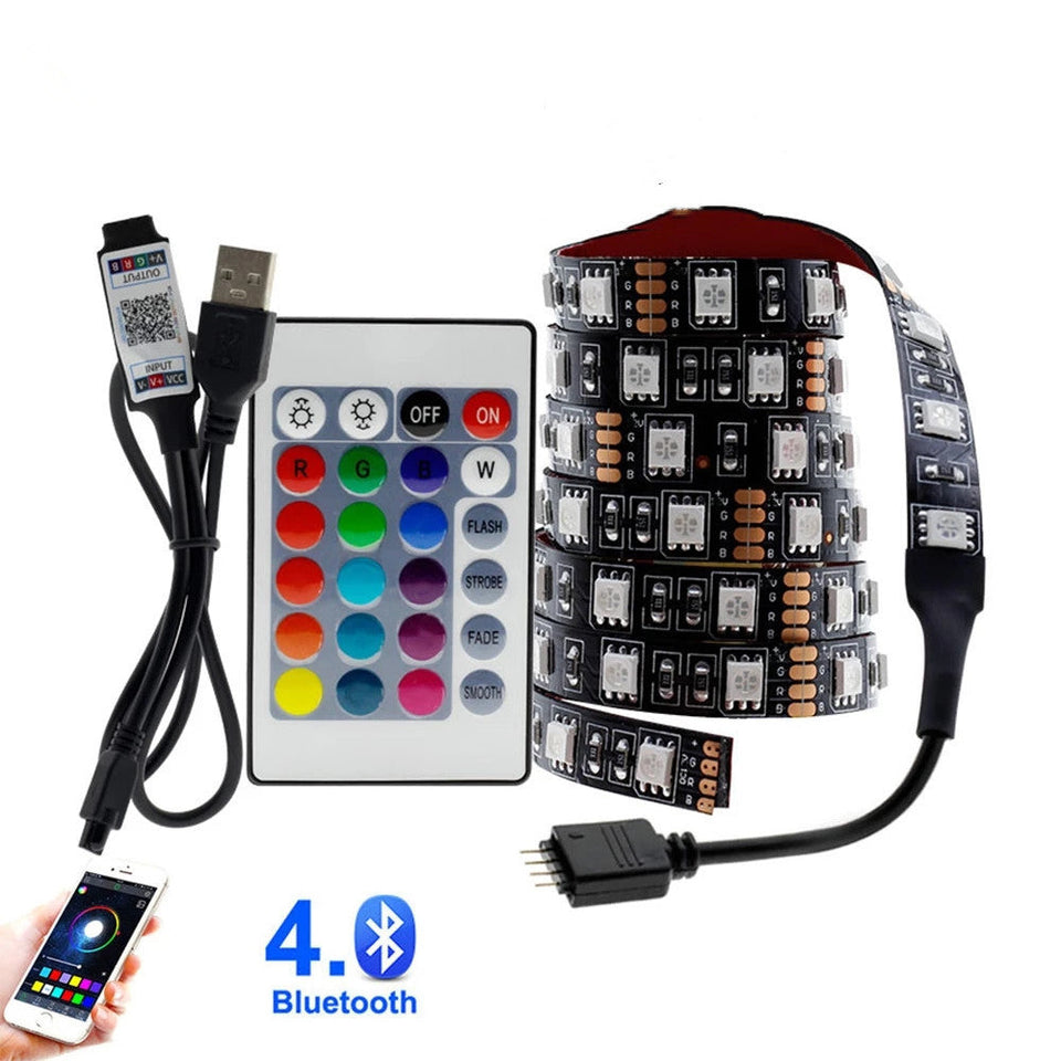 Blackboard Lamp With Set TV Background Wall Decoration Remote Control Lamp With