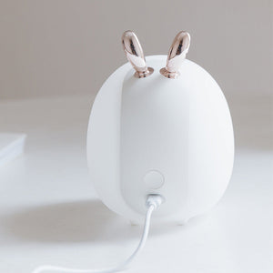 Cartoon Deer Night Light USB Charge Rabbit
