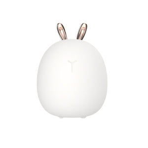 Cartoon Deer Night Light USB Charge Rabbit