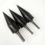 Firewood-Breaking Drill Bit For Electric Hand Drill, Electric Hammer, Water Drill