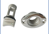 Corrosion Resistant Stainless Steel Water Plug
