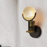 Industrial Style Bedroom Dining Room Classic Car Light Wall Lamp