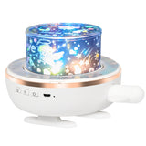 Star Guardian Angel Projection Lamp