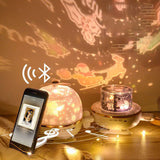 Star Guardian Angel Projection Lamp