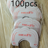 1 lot 10 pcs Anti-sagging breast lift patch Disposable BARE LIFTS breast lift patch Upper breast lift patch