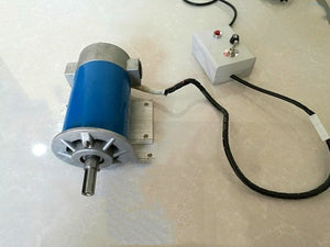 Concentricity High Power Dc Motor