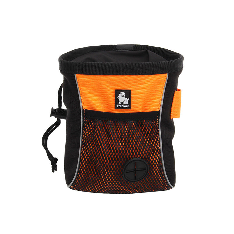 Large-capacity Waist Bag Waterproof Storage Bag Medium And Large Dog Training Bag