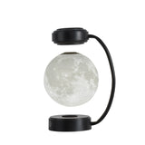 Creative Personality Magnetic Levitation Moon Lamp For home Bedside Table Lamp