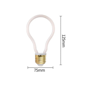 Led Bulb E27 Screw Port Retro Soft Filament Bulb Idea