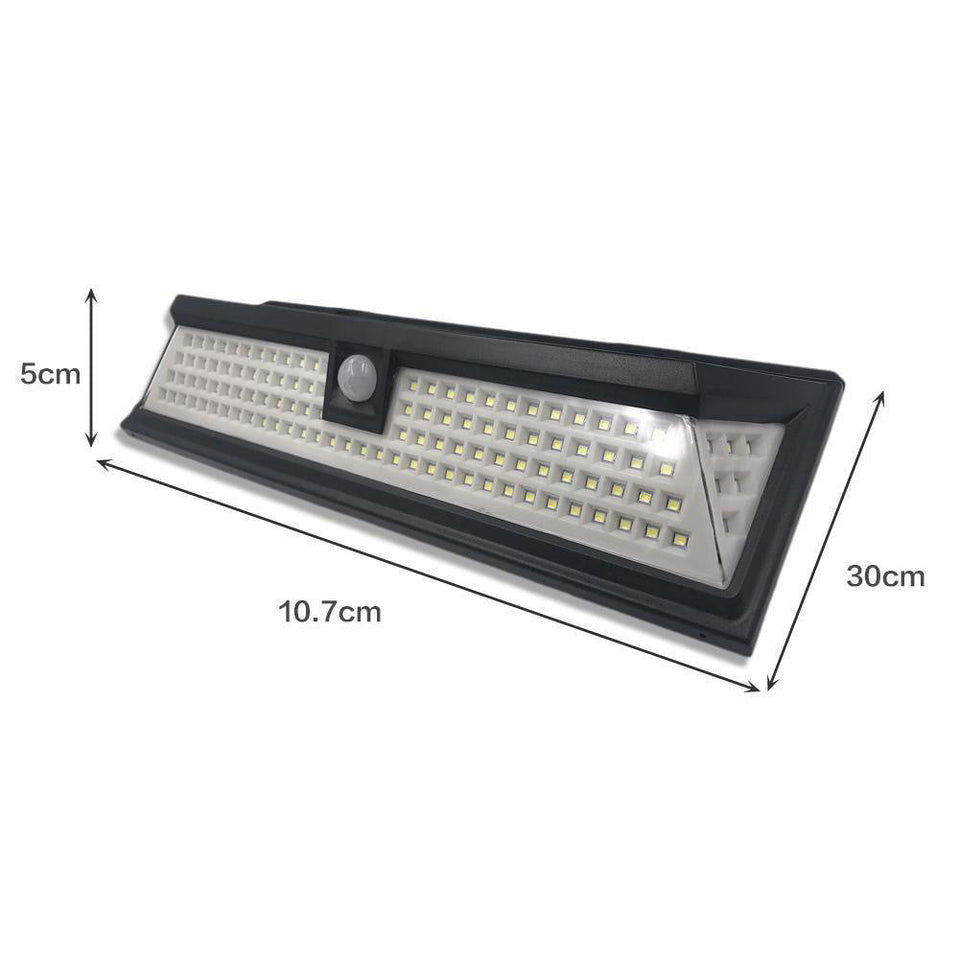 Household Waterproof Super Bright Lighting Led Induction Wall Lamp