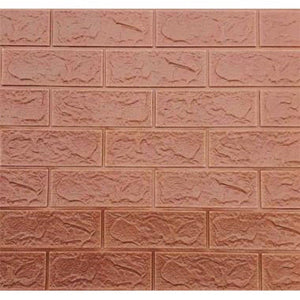 Foam Brick Pattern Living Room Soft Bag Waterproof Environmental Protection Wallpaper Sticker Kindergarten