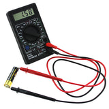 Professional DT832 Digital Multimeter LCD DC AC Voltmeter Am