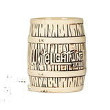 Ceramic Tiki Mug Creative Human Face Porcelain Beer Wine Mug Cup Hawaii Easter Island Zombie Cocktail Glass
