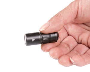 Finger Strong Flashlight Household Emergency Spare Key Light Outdoor Waterproof Light