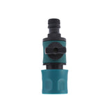 Water Pipe Joint Adapter Extension Repair Nipple Quick Connect Valve Switch Handle Installation Single Irrigation Garden