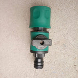 Water Pipe Joint Adapter Extension Repair Nipple Quick Connect Valve Switch Handle Installation Single Irrigation Garden