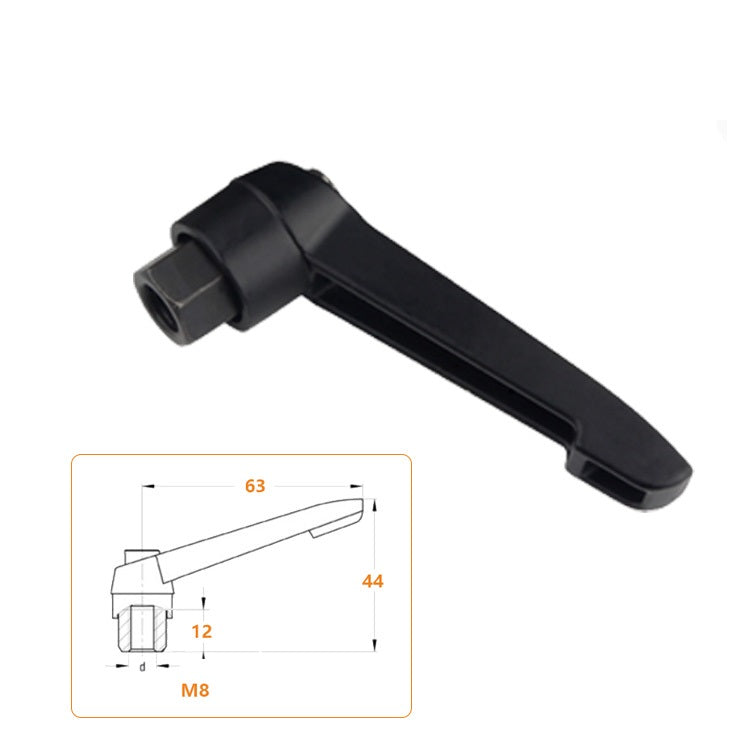 Photographic Metal Handle Multi-Function Adapter