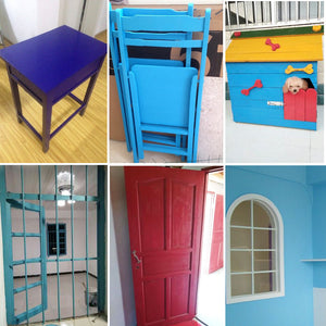 Eco-friendly Furniture Renovation Paint, Wood Paint, Multifunctional Water-based Paint
